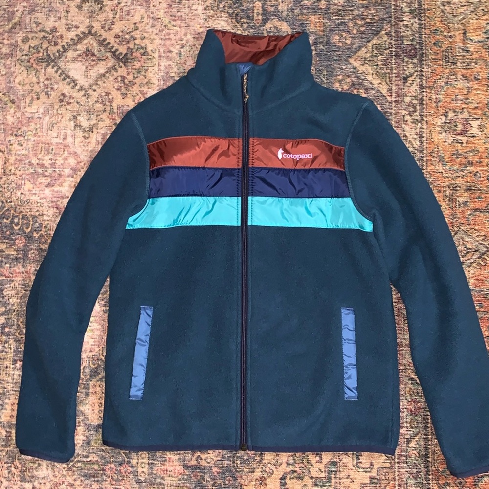Cotopaxi Teca Fleece Women’s Small
